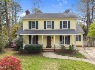 6505 Wooden Shoe Ln, Raleigh, NC 27613