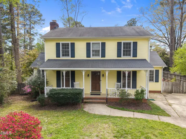 6505 Wooden Shoe Ln, Raleigh, NC 27613