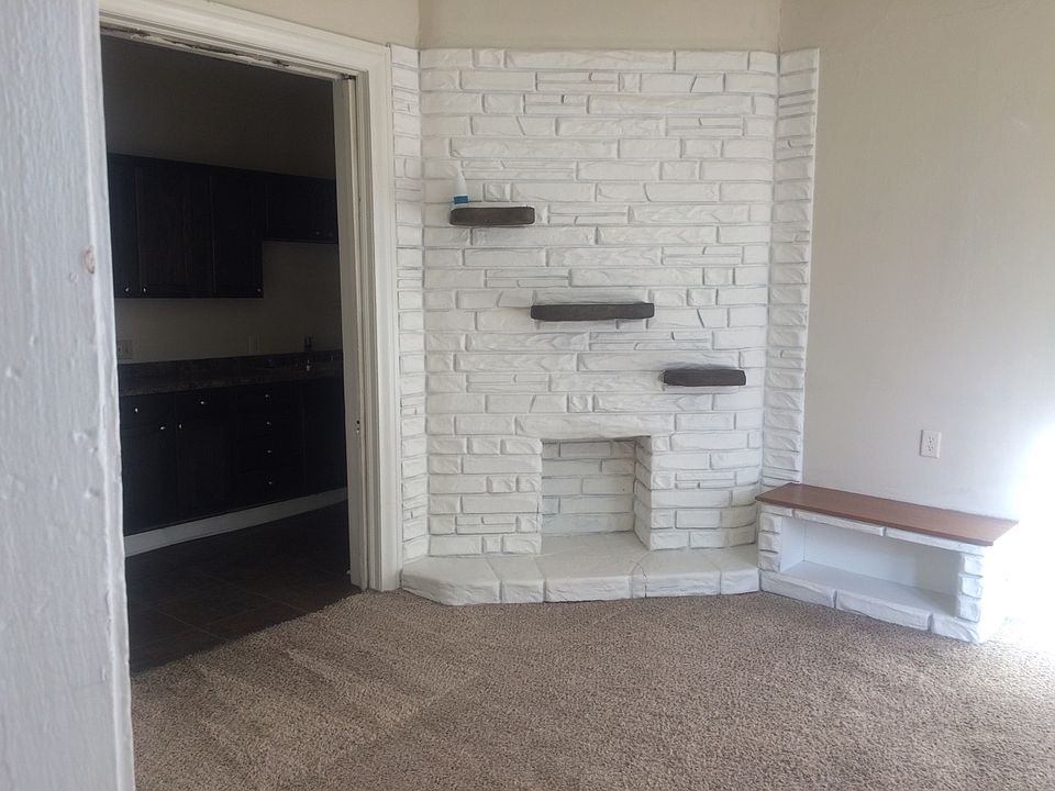 Living Room Fireplace