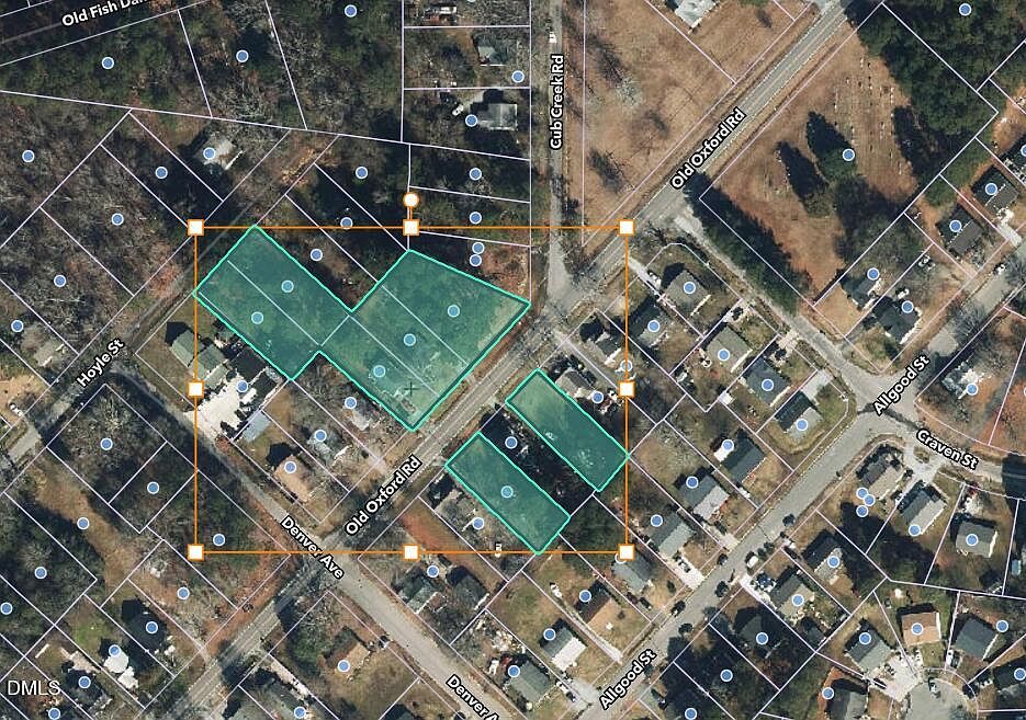 2nd image of 620 Hoyle St Lot 26-27