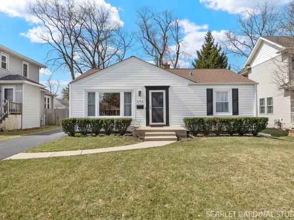 646 S Summit Ave, Villa Park, IL 60181