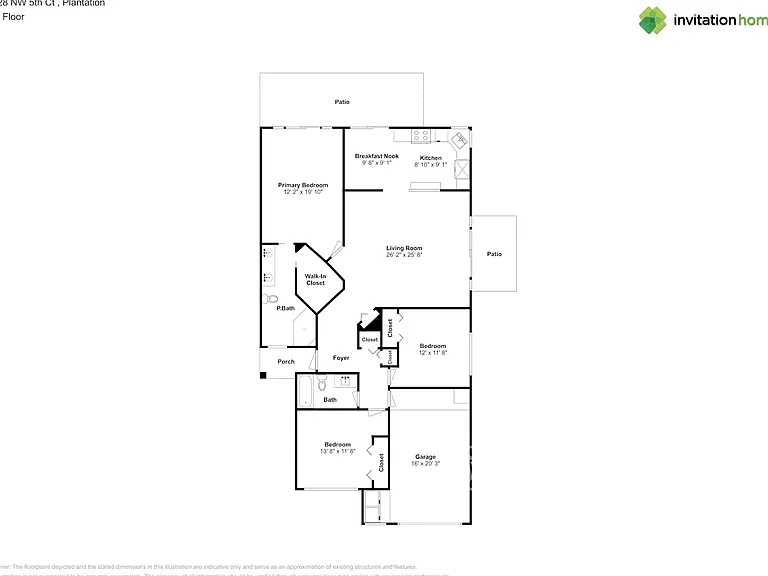 13528 NW 5th Ct — Photo 3