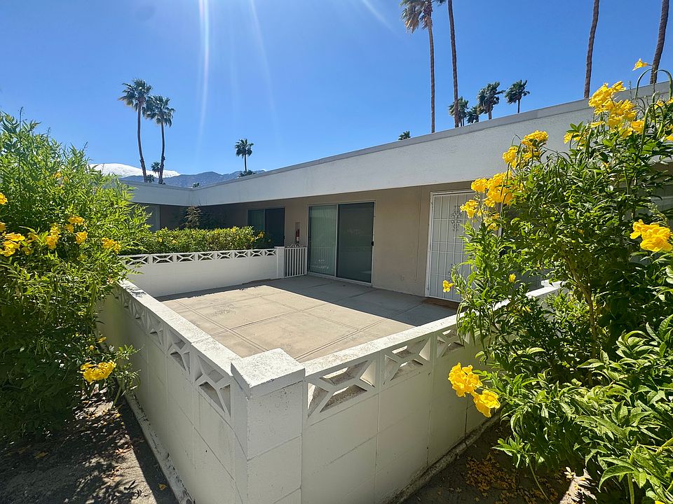 Front patio