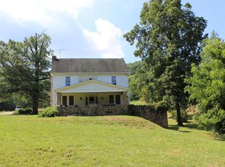 1377 Depot Rd, Blue Ridge, VA 24064
