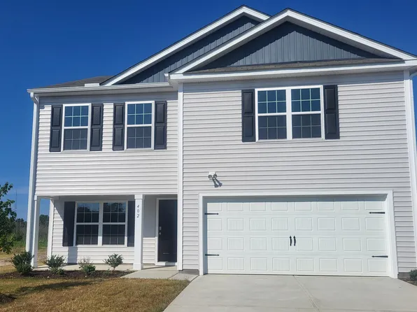 402 Ivory Ln, Goldsboro, NC 27534
