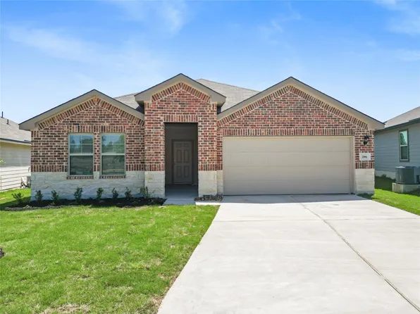 206 Rockbridge Dr, Huntsville, TX 77340