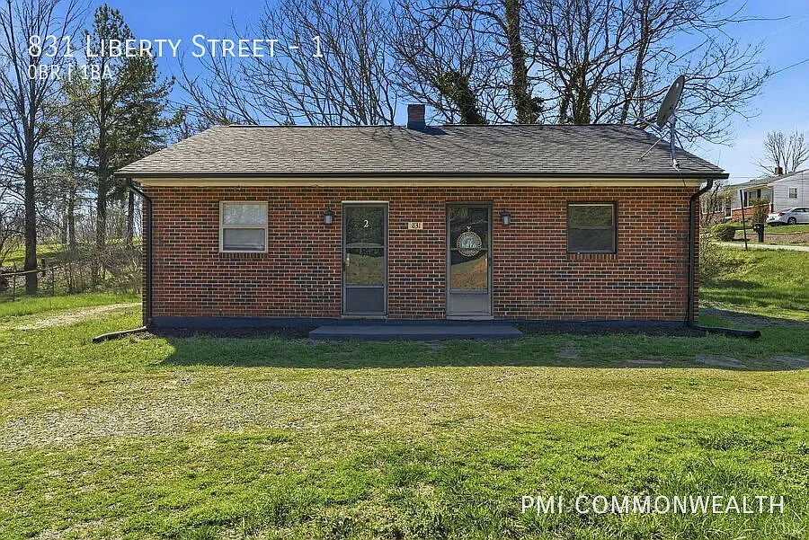 831 Liberty St #1