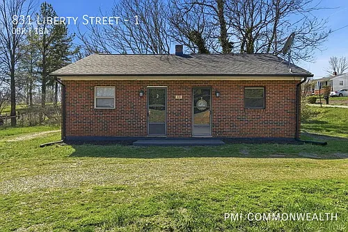 831 Liberty St Photo 1