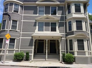 44 Green St #1, Boston, MA 02130