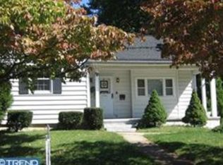 12 W Ormond Ave, Cherry Hill, NJ 08002