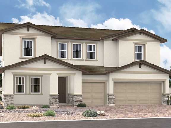 The Paxton Elevation B