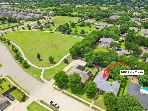 1803 Lake Travis Dr, Allen, TX 75002