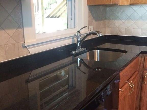 new kitchen