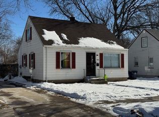 4700 North 45th STREET, Milwaukee, WI 53218