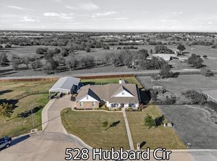 528 Hubbard Cir, Nevada, TX 75173