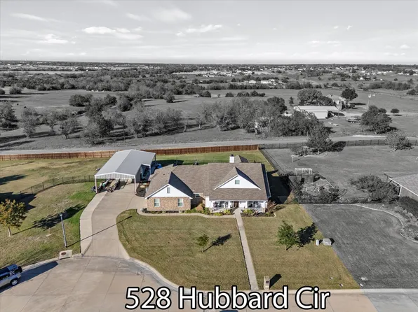 528 Hubbard Cir, Nevada, TX 75173