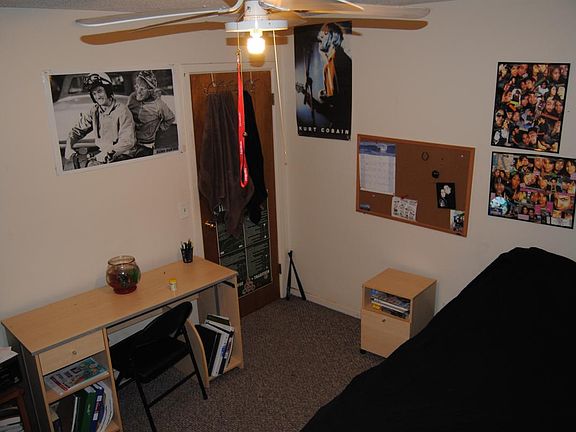 SW Bedroom
