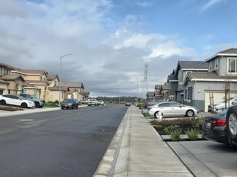 nice clean new community