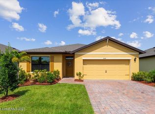 3644 Peony Ct SE, Palm Bay, FL 32908
