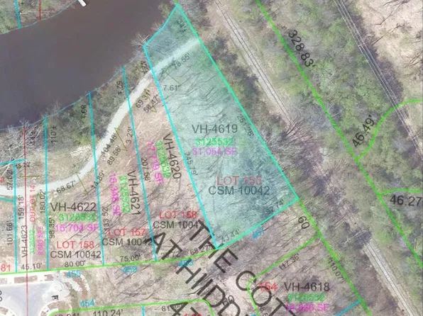 467 Hidden Creek Trl #155, Green Bay, WI 54303