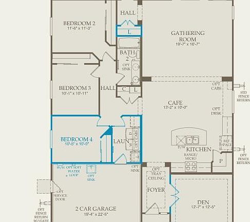 2nd image of 6332 W Congressional Way