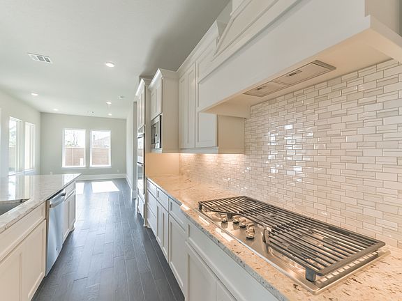 Plan 6040 Kitchen