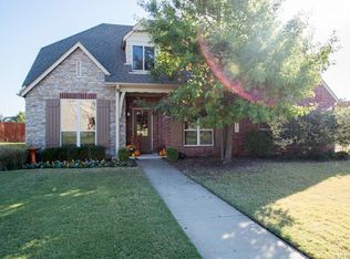 4933 S 164th Ave E, Tulsa, OK 74134