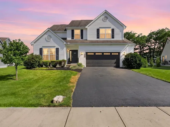 2655 Longridge Way, Grove City, OH 43123