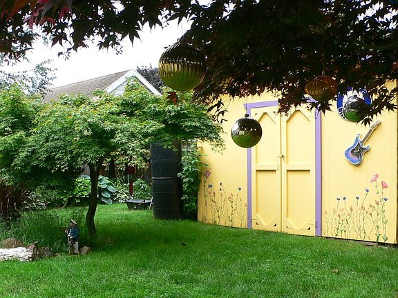 Shed