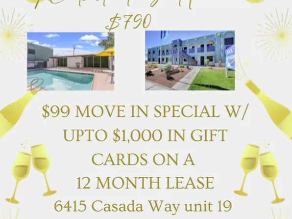 6441 Casada Way, Las Vegas, NV