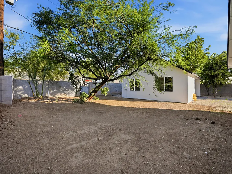 Exterior - Unit 3