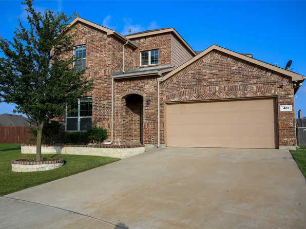 401 Eureka Ct, Burleson, TX 76028