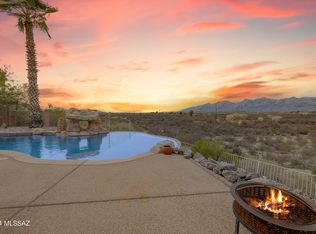 985 N Western Ridge Trl, Tucson, AZ 85748