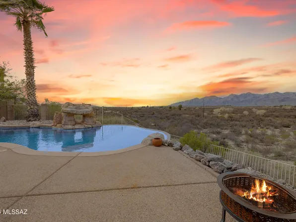 985 N Western Ridge Trl, Tucson, AZ 85748