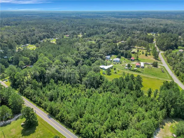 TRACT 3 Bay Rd, Blackshear, GA 31516