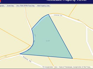 Tree Farm Rd, Linden, TN 37096