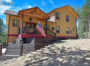 668 Blackhawk Creek Dr, Florissant, CO 80816