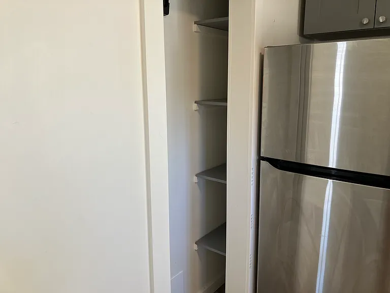 Pantry closet