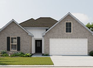 Liberty V H Plan, Cypress Garden, Gonzales, LA 70737