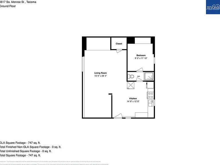 6617 1/2 S Monroe St #B — Photo 7