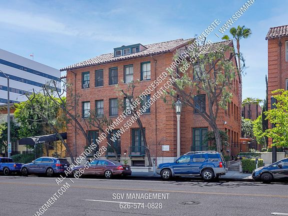 2nd image of 149 S Los Robles Ave APT 318