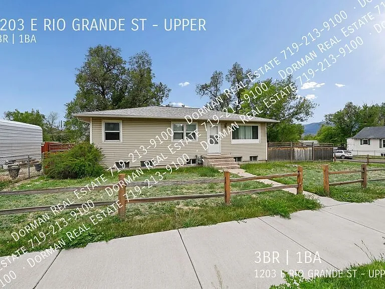 1203 E Rio Grande St #UPPER — Photo 1