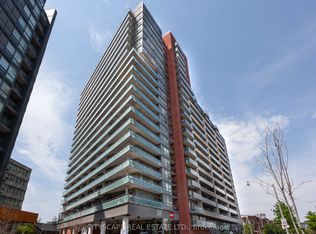 38 Joe Shuster Way #1525, Toronto, ON M6K 0A5