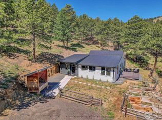 281 County Road 83, Boulder, CO 80302