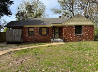 864 N Ball Rd, Memphis, TN 38106