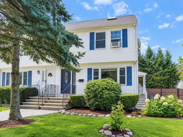 81 Grant Ave Unit 81, Belmont, MA 02478