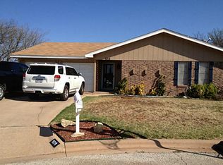 5218 Coronado Ct, Abilene, TX 79605