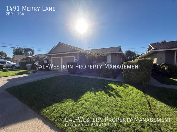 1491 Merry Ln, San Jose, CA 95128