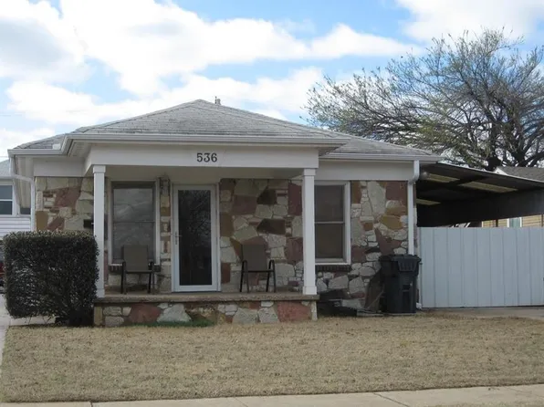 536 SW 28th St, Oklahoma City, OK 73109