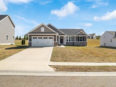 1544 Gate House St NE, Canton, OH, 44721